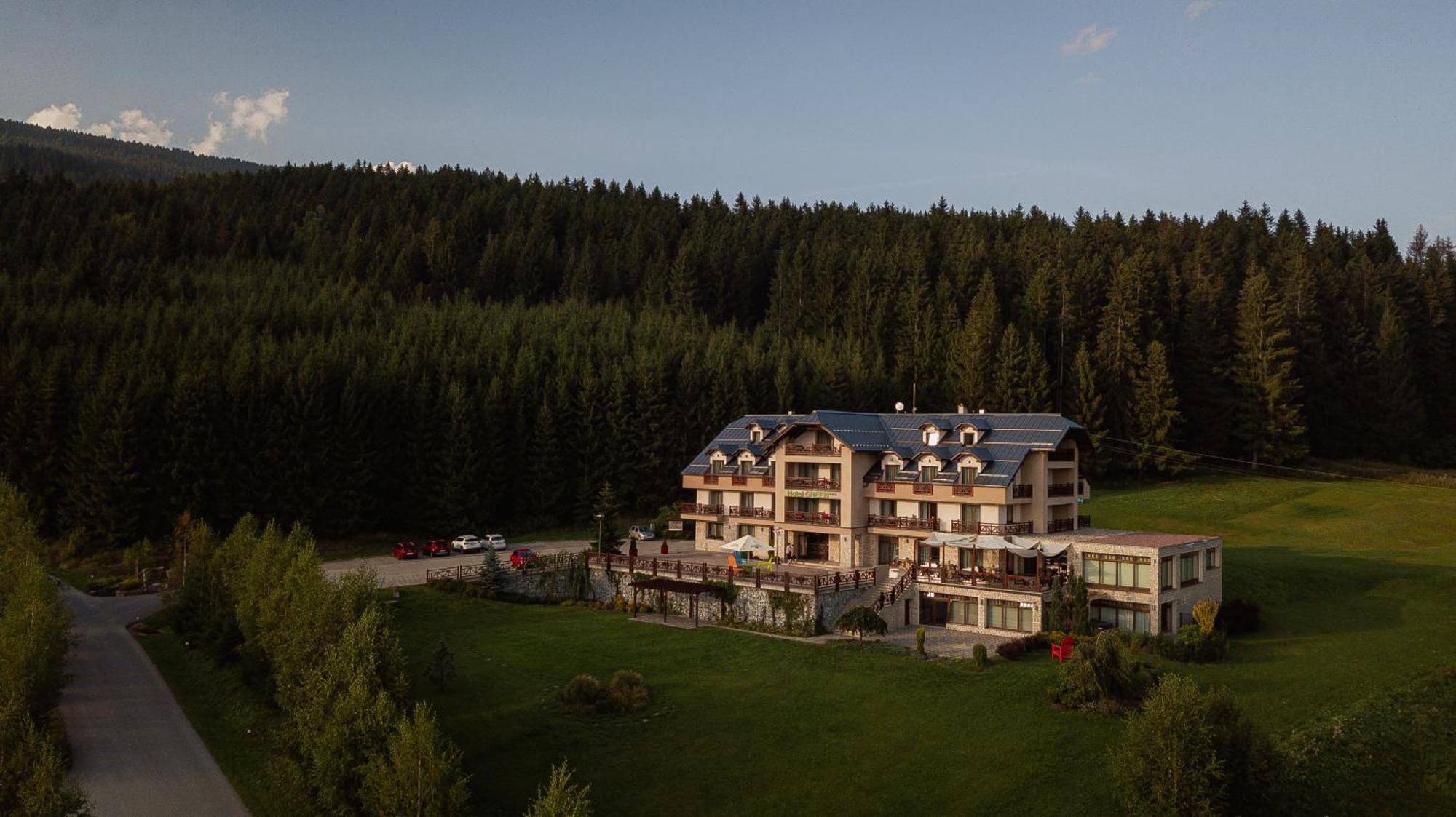 Hotel Green Dolny Kubin Extérieur photo