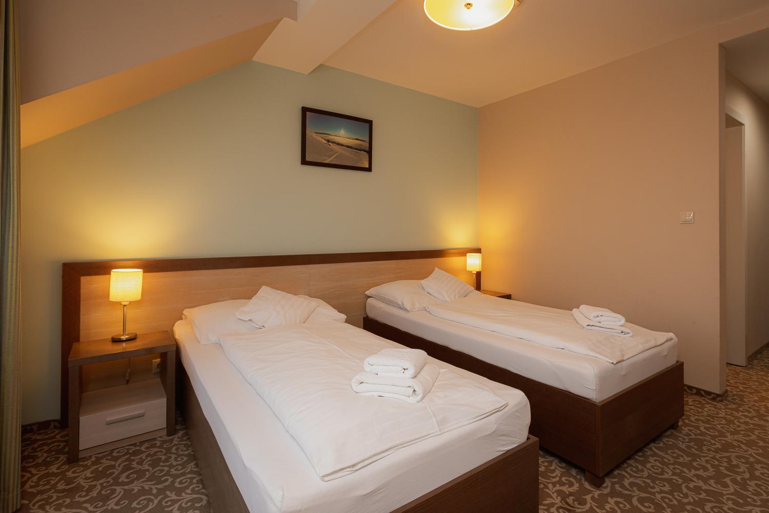 Hotel Green Dolny Kubin Extérieur photo