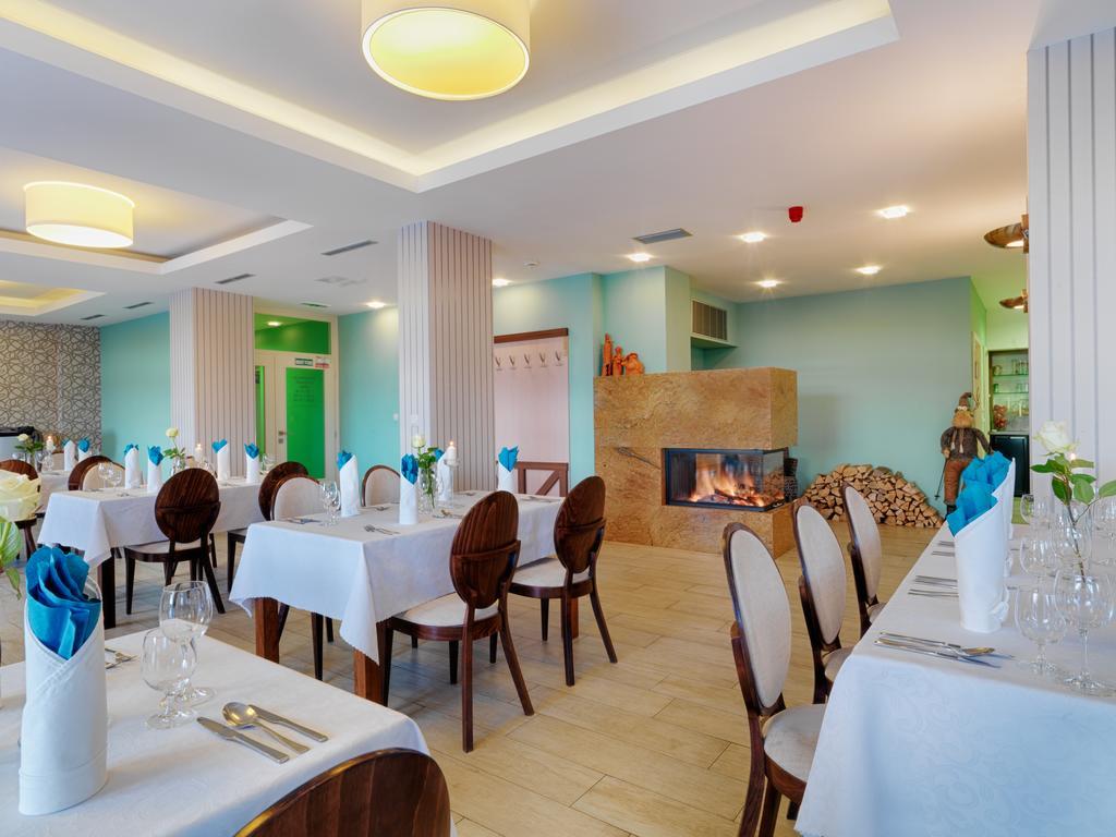 Hotel Green Dolny Kubin Extérieur photo
