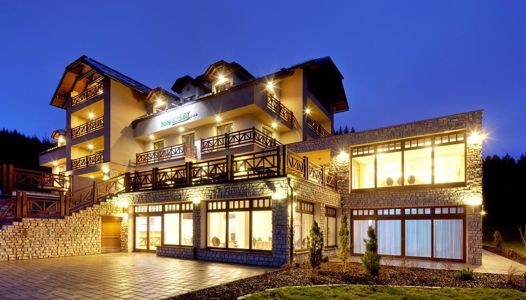 Hotel Green Dolny Kubin Extérieur photo